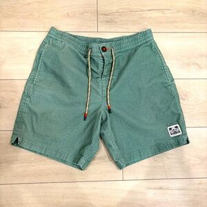 Howler Bros corduroy shorts